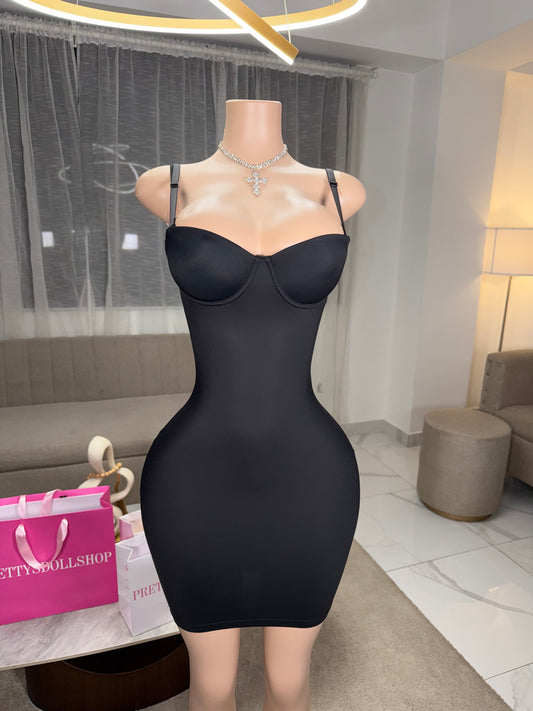 Naomy lipo mini dress