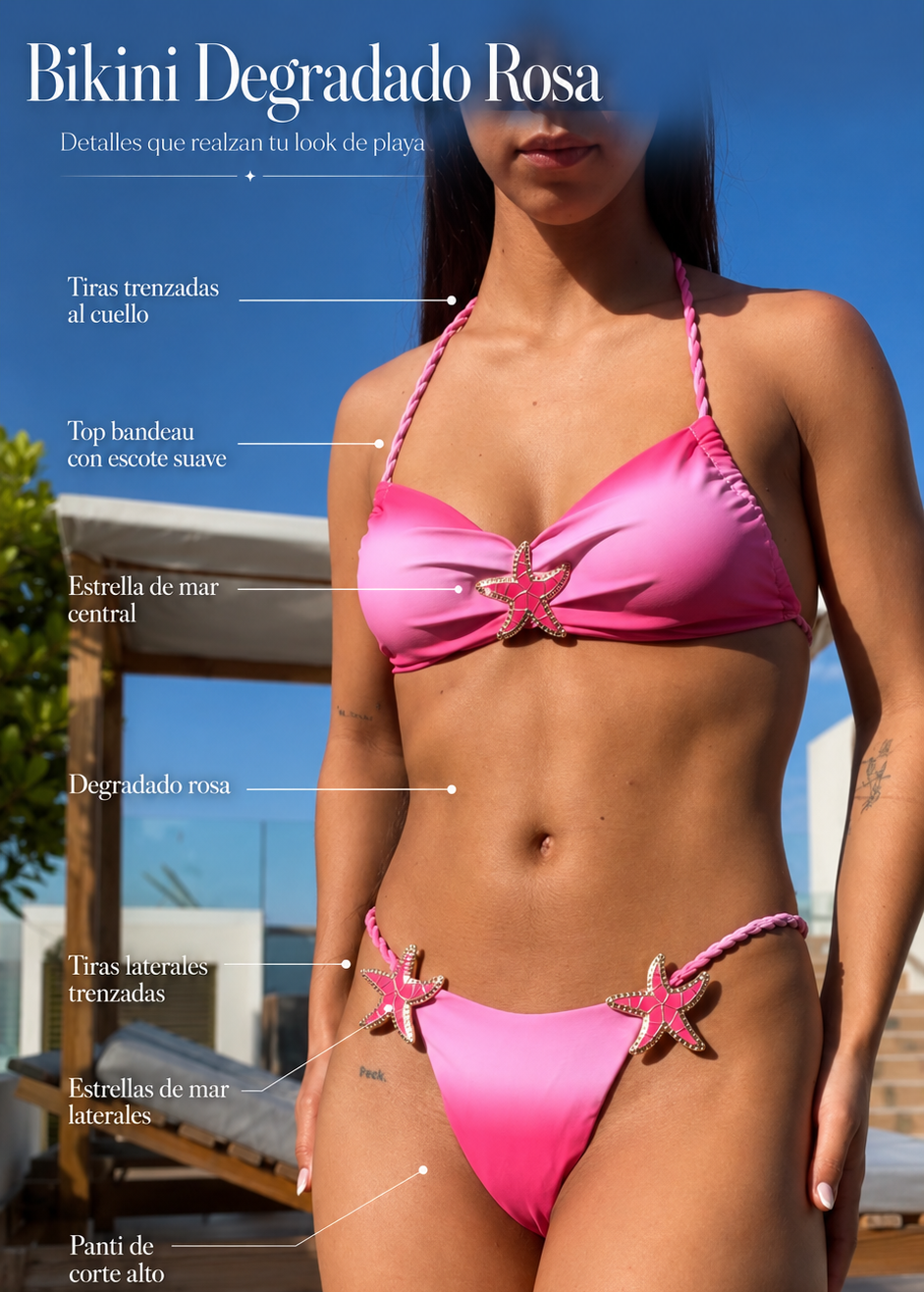 Stella bandeau kini