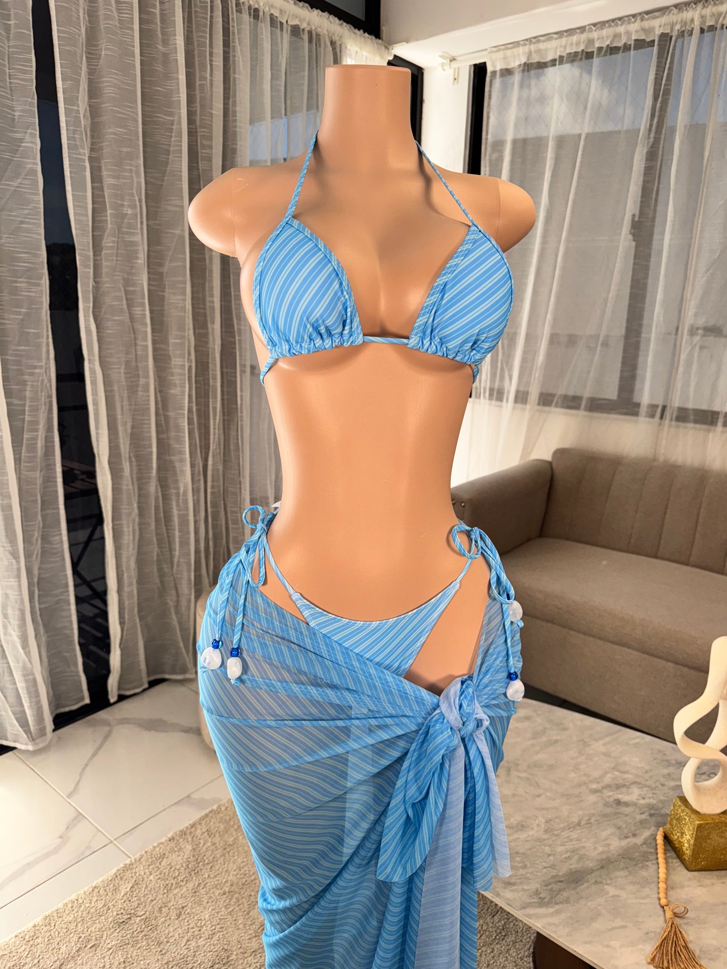 Kiki 3 pieces kini
