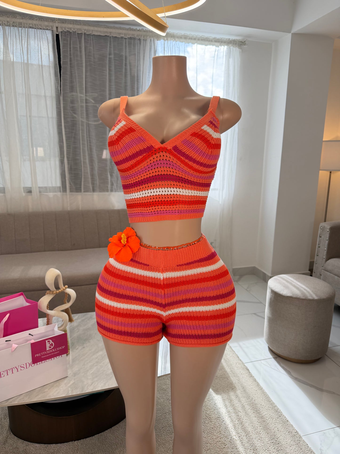 Lollipop good vibes set 2 pieces